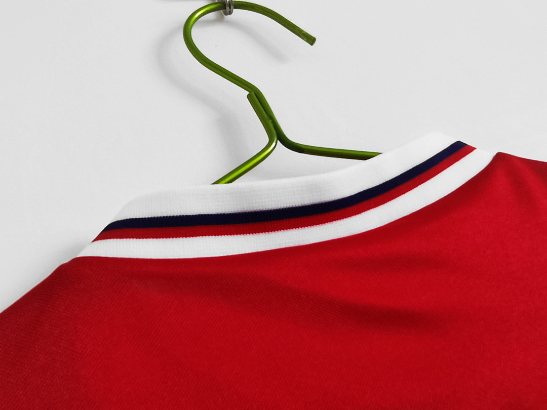 1982 England Away Retro