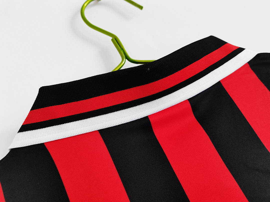 1994/96 Manchester City Away Retro